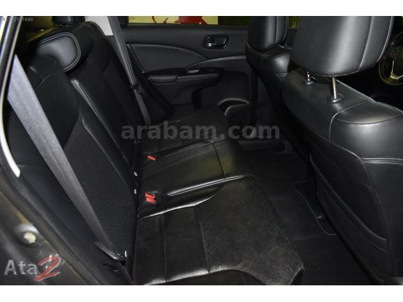 ATA HYUNDAI PLAZADAN 2015 CR-V 1.6 İ-DTEC EXECUTİVE PLUS