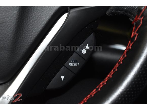 ATA HYUNDAI PLAZADAN 2015 CR-V 1.6 İ-DTEC EXECUTİVE PLUS