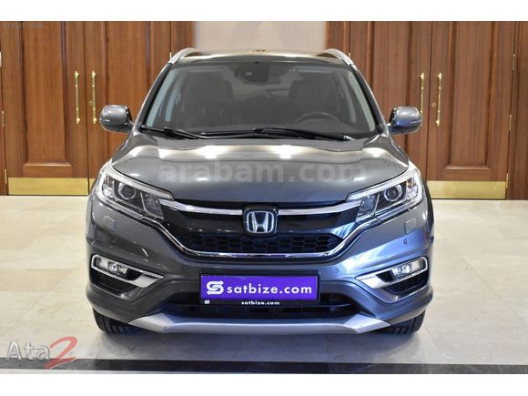 ATA HYUNDAI PLAZADAN 2015 CR-V 1.6 İ-DTEC EXECUTİVE PLUS