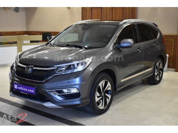 ATA HYUNDAI PLAZADAN 2015 CR-V 1.6 İ-DTEC EXECUTİVE PLUS