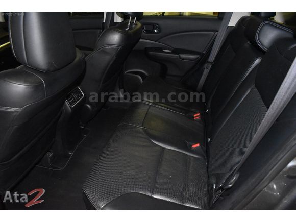 ATA HYUNDAI PLAZADAN 2015 CR-V 1.6 İ-DTEC EXECUTİVE PLUS
