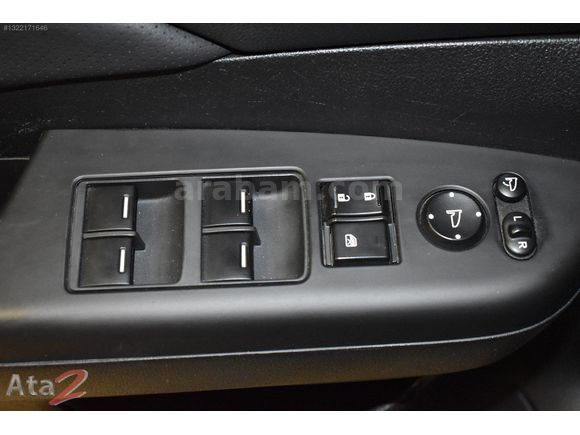 ATA HYUNDAI PLAZADAN 2015 CR-V 1.6 İ-DTEC EXECUTİVE PLUS