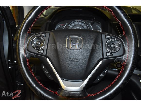 ATA HYUNDAI PLAZADAN 2015 CR-V 1.6 İ-DTEC EXECUTİVE PLUS