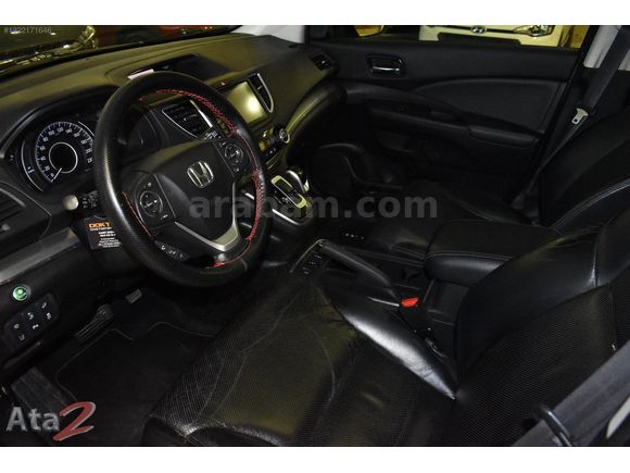 ATA HYUNDAI PLAZADAN 2015 CR-V 1.6 İ-DTEC EXECUTİVE PLUS