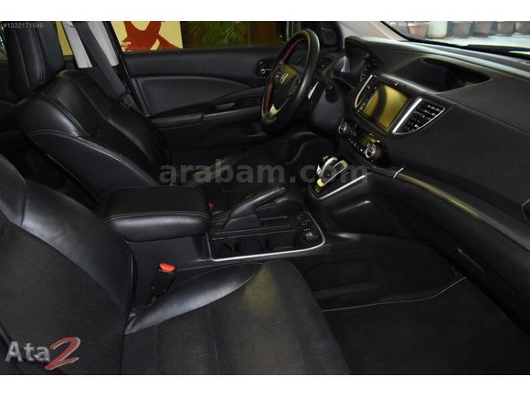 ATA HYUNDAI PLAZADAN 2015 CR-V 1.6 İ-DTEC EXECUTİVE PLUS