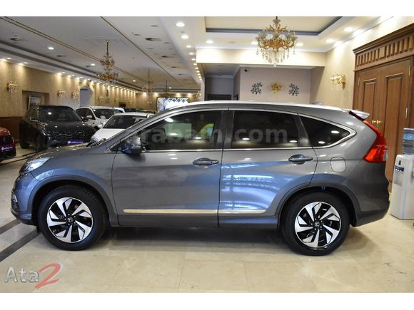 ATA HYUNDAI PLAZADAN 2015 CR-V 1.6 İ-DTEC EXECUTİVE PLUS