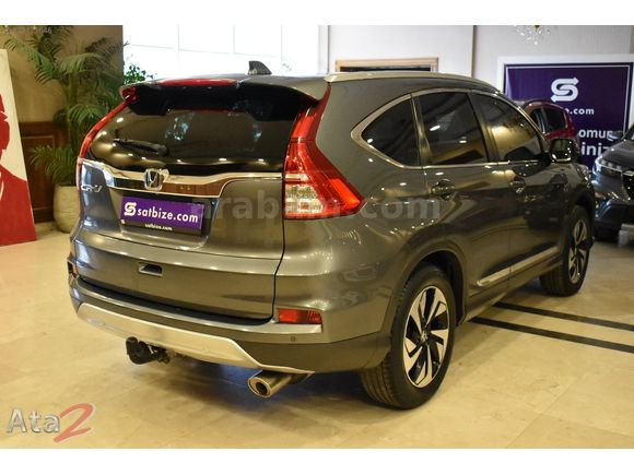 ATA HYUNDAI PLAZADAN 2015 CR-V 1.6 İ-DTEC EXECUTİVE PLUS