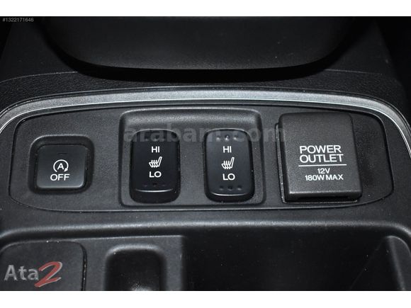 ATA HYUNDAI PLAZADAN 2015 CR-V 1.6 İ-DTEC EXECUTİVE PLUS