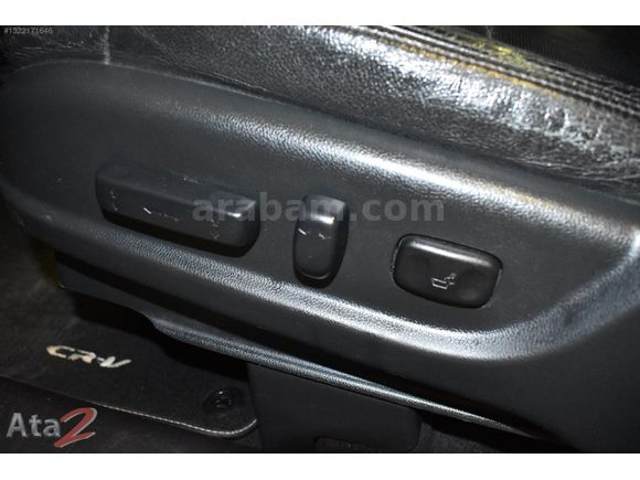 ATA HYUNDAI PLAZADAN 2015 CR-V 1.6 İ-DTEC EXECUTİVE PLUS