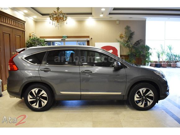 ATA HYUNDAI PLAZADAN 2015 CR-V 1.6 İ-DTEC EXECUTİVE PLUS