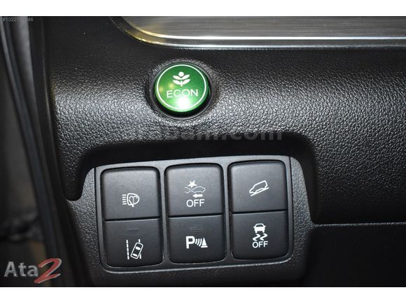 ATA HYUNDAI PLAZADAN 2015 CR-V 1.6 İ-DTEC EXECUTİVE PLUS