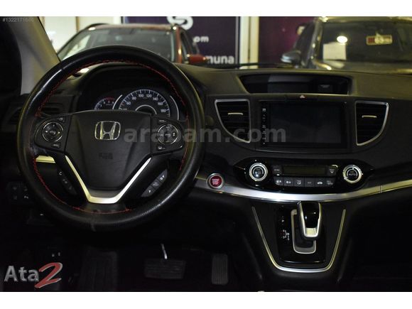 ATA HYUNDAI PLAZADAN 2015 CR-V 1.6 İ-DTEC EXECUTİVE PLUS