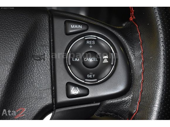 ATA HYUNDAI PLAZADAN 2015 CR-V 1.6 İ-DTEC EXECUTİVE PLUS
