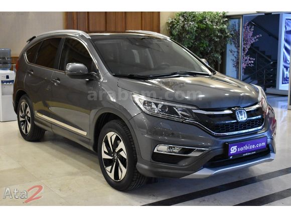 ATA HYUNDAI PLAZADAN 2015 CR-V 1.6 İ-DTEC EXECUTİVE PLUS