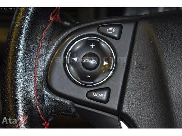 ATA HYUNDAI PLAZADAN 2015 CR-V 1.6 İ-DTEC EXECUTİVE PLUS