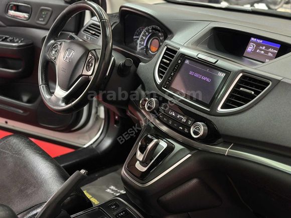 BEŞKAZALIOĞLU // BOYASIZ! EXECUTİVE+ CR-V 160HP 4X4