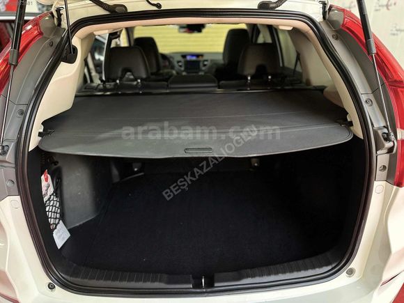 BEŞKAZALIOĞLU // BOYASIZ! EXECUTİVE+ CR-V 160HP 4X4