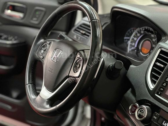 BEŞKAZALIOĞLU // BOYASIZ! EXECUTİVE+ CR-V 160HP 4X4