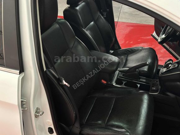 BEŞKAZALIOĞLU // BOYASIZ! EXECUTİVE+ CR-V 160HP 4X4