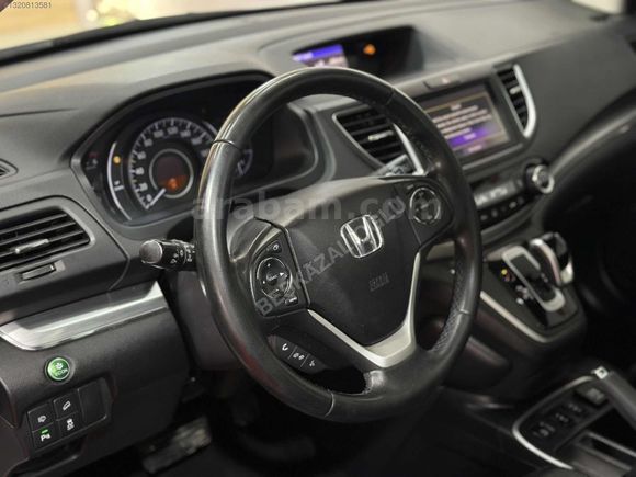 BEŞKAZALIOĞLU // BOYASIZ! EXECUTİVE+ CR-V 160HP 4X4