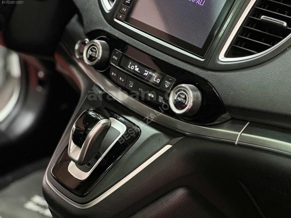BEŞKAZALIOĞLU // BOYASIZ! EXECUTİVE+ CR-V 160HP 4X4