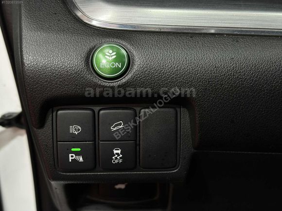 BEŞKAZALIOĞLU // BOYASIZ! EXECUTİVE+ CR-V 160HP 4X4
