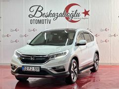 BEŞKAZALIOĞLU // BOYASIZ! EXECUTİVE+ CR-V 160HP 4X4