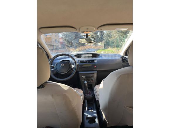 Değişensiz Aile Aracı Citroen C4 1.4 SX 2005 
