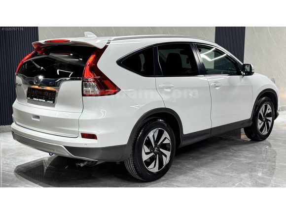 2016 MODEL/HATASIZ/EXECUTİVE/4X4/ELK BAGAJ/FULL/CR-V