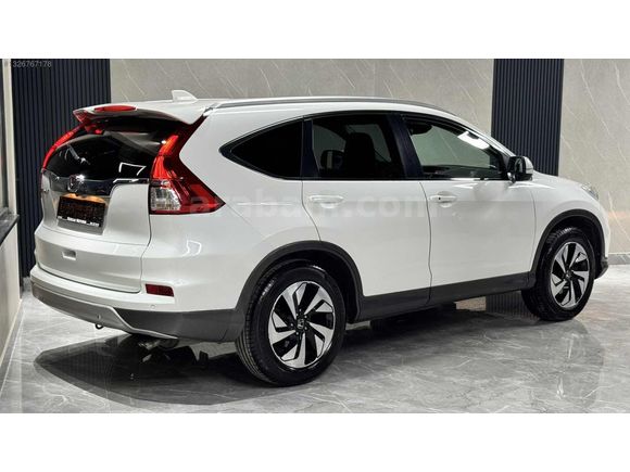 2016 MODEL/HATASIZ/EXECUTİVE/4X4/ELK BAGAJ/FULL/CR-V