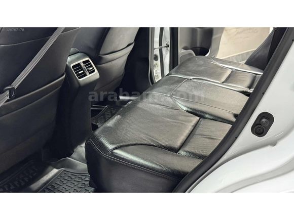 2016 MODEL/HATASIZ/EXECUTİVE/4X4/ELK BAGAJ/FULL/CR-V