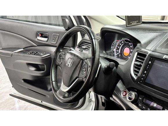 2016 MODEL/HATASIZ/EXECUTİVE/4X4/ELK BAGAJ/FULL/CR-V
