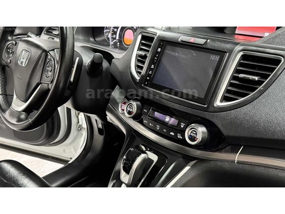 2016 MODEL/HATASIZ/EXECUTİVE/4X4/ELK BAGAJ/FULL/CR-V