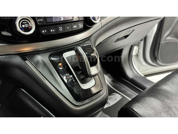 2016 MODEL/HATASIZ/EXECUTİVE/4X4/ELK BAGAJ/FULL/CR-V