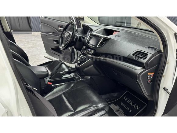 2016 MODEL/HATASIZ/EXECUTİVE/4X4/ELK BAGAJ/FULL/CR-V