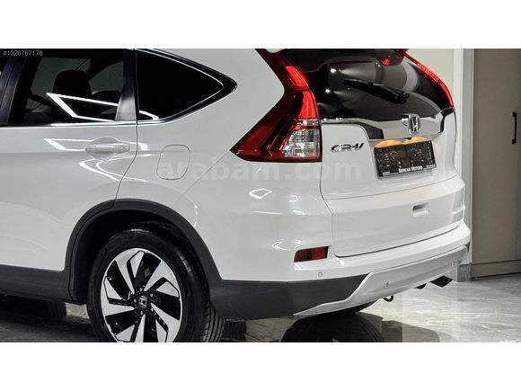 2016 MODEL/HATASIZ/EXECUTİVE/4X4/ELK BAGAJ/FULL/CR-V