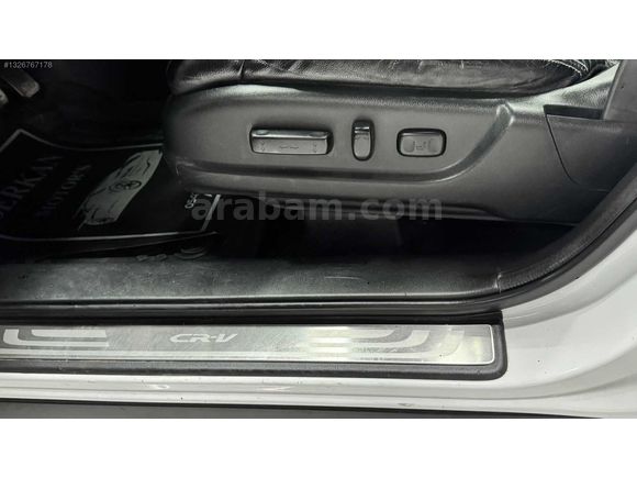 2016 MODEL/HATASIZ/EXECUTİVE/4X4/ELK BAGAJ/FULL/CR-V