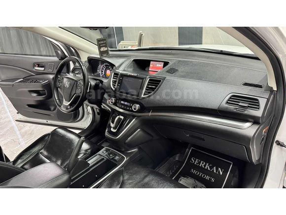 2016 MODEL/HATASIZ/EXECUTİVE/4X4/ELK BAGAJ/FULL/CR-V