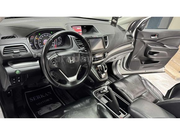 2016 MODEL/HATASIZ/EXECUTİVE/4X4/ELK BAGAJ/FULL/CR-V