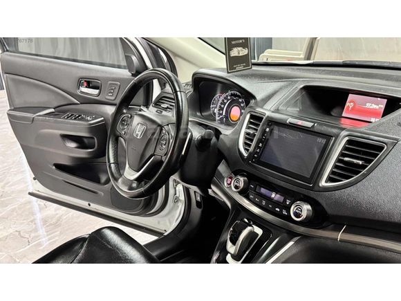 2016 MODEL/HATASIZ/EXECUTİVE/4X4/ELK BAGAJ/FULL/CR-V