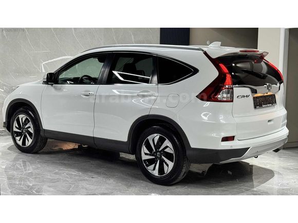 2016 MODEL/HATASIZ/EXECUTİVE/4X4/ELK BAGAJ/FULL/CR-V