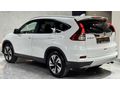 2016 MODEL/HATASIZ/EXECUTİVE/4X4/ELK BAGAJ/FULL/CR-V