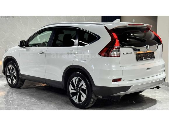 2016 MODEL/HATASIZ/EXECUTİVE/4X4/ELK BAGAJ/FULL/CR-V