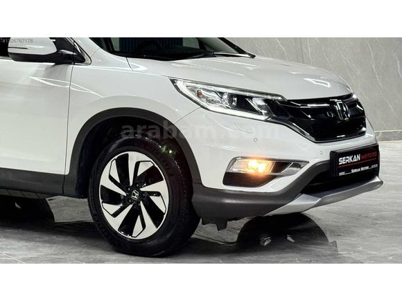 2016 MODEL/HATASIZ/EXECUTİVE/4X4/ELK BAGAJ/FULL/CR-V