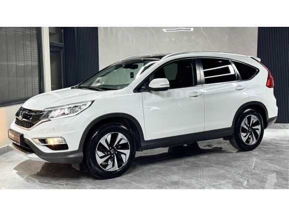 2016 MODEL/HATASIZ/EXECUTİVE/4X4/ELK BAGAJ/FULL/CR-V