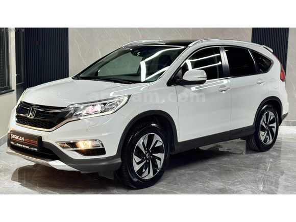 2016 MODEL/HATASIZ/EXECUTİVE/4X4/ELK BAGAJ/FULL/CR-V