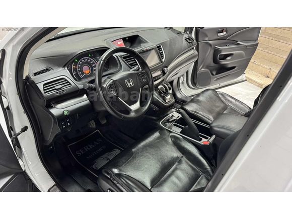 2016 MODEL/HATASIZ/EXECUTİVE/4X4/ELK BAGAJ/FULL/CR-V
