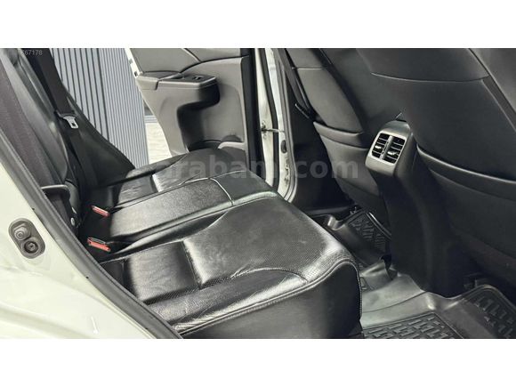 2016 MODEL/HATASIZ/EXECUTİVE/4X4/ELK BAGAJ/FULL/CR-V