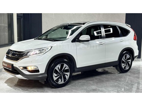 2016 MODEL/HATASIZ/EXECUTİVE/4X4/ELK BAGAJ/FULL/CR-V
