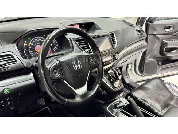 2016 MODEL/HATASIZ/EXECUTİVE/4X4/ELK BAGAJ/FULL/CR-V